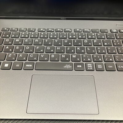 【富士青葉店】中古  NEC PC-VKV50GZFB (Intel Core i7 1195G7 2.90GHz/16GB/SSD512GB/-/オンボード/14/1920x1200/Wi-Fi/WEBCAM/W11P/Microsoft Office Home and Business 2024) 189147 