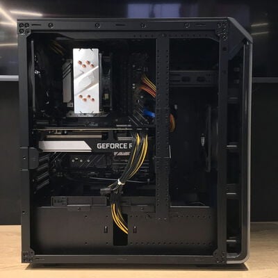 【松山環状枝松店】中古  THIRDWAVE GALLERIA SK(Intel Core i7 12700/16GB/SSD2TB/なし/NVIDIA GeForce RTX 3070 8GB/W11H64 MAR) 182349 