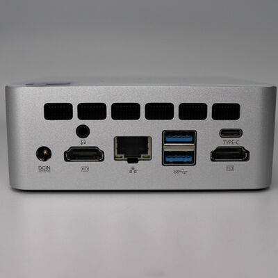 【札幌店】中古  GMKtec NucBox M3(i5-12450H/16GB/SSD512GB/なし/オンボード/W11P) 3210014508 