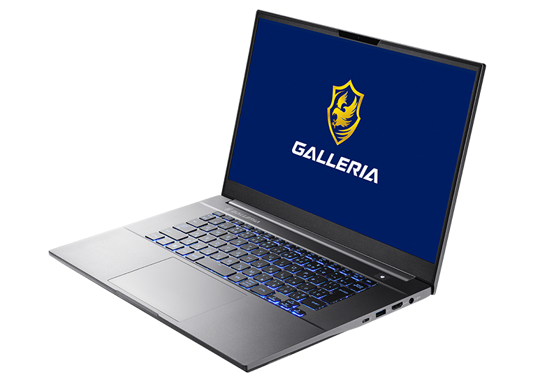 PC/タブレット ノートPC GALLERIA UL7C-AA2 - ゲーミングPC