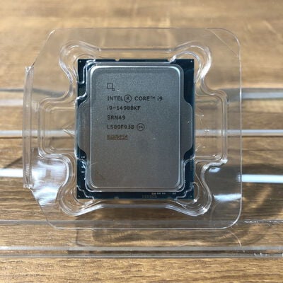 【姫路店】中古  INTEL Core i9 14900KF (1700/3.2G/36M/C24/T32) 4740001188 