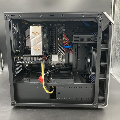 【徳島住吉店】中古  THIRDWAVE　GALLERIA　RM5C－G60S(i5 12400/16GB/SSD1TB/RTX4060/W11H) 5230000583 