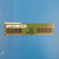 中古  PC4-21300 8GB デスクトップ用(DDR4-2666) 126165 
