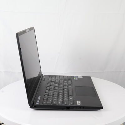 【通販センター】中古  THIRDWAVE GALLERIA GCR1650GF(Intel Core i7 9750H/16GB/SSD512GB+HDD2TB/なし/NVIDIA GeForce GTX 1650 4GB/15.6/1920x1080/Wi-Fi/W11H64 MAR) 188107 