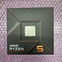 中古  AMD Ryzen 5 7600 (AM5/3.8GHz/38M/C6/T12/65W) 154484 