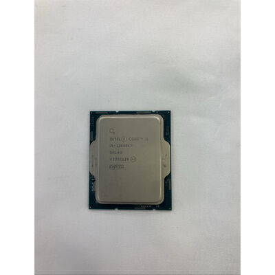 【仙台店】中古  INTEL Core i5 12600KF (1700/3.7G/20M/C10/T16) 147860 
