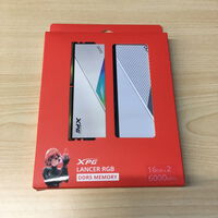 中古  ADT AX5U6000C3016G-DCLARWH-DP(DDR5-6000 16GBx2) 3310006182 