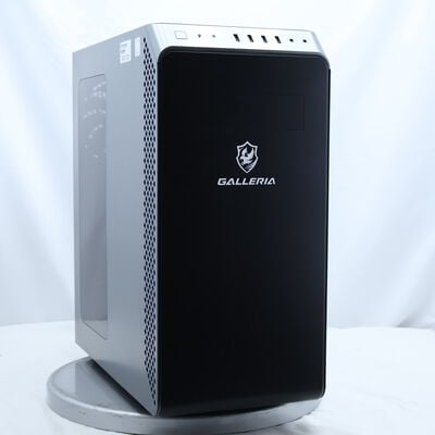 【通販センター】中古  THIRDWAVE GALLERIA SK(Intel Core i7 10700/16GB DDR4 (PC4)/SSD500GB/なし/NVIDIA GeForce RTX 2070 SUPER 8GB/W11H64 MAR) 202623 