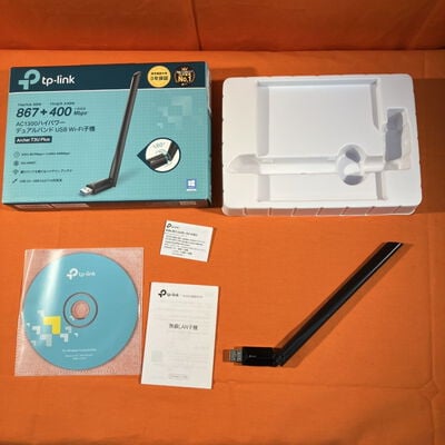 【なんば店】中古  TP-LINK Archer T3U Plus (11ac/n/a無線LAN子機) 3280021948 