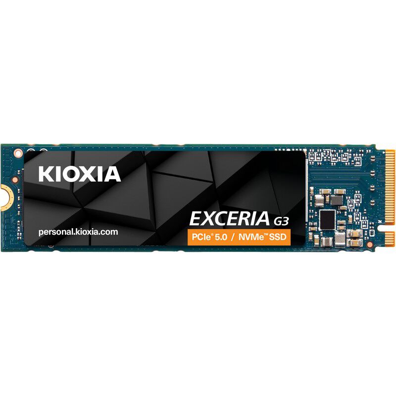 KIOXIA EXCERIA G3 SSD-CK1.0N5G3/J (M.2 2280 1TB) ｜ パソコン通販の