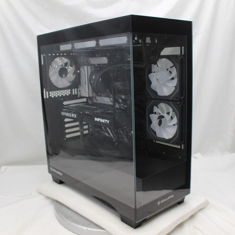 GALLERIA (THIRDWAVE)の中古ゲーミングデスクトップPC一覧（1,149件