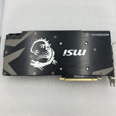 【新潟店】中古  MSI GeForce RTX 2070 TRI FROZR (RTX2070 8GB) 190551 