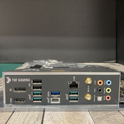 【広島店】中古  ASUS TUF GAMING B660M-PLUS WIFI D4(B660 mATX DDR4 150354 