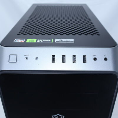 【通販センター】中古  THIRDWAVE GALLERIA SK(AMD Ryzen 7 5700X/32GB DDR4 (PC4)/SSD500GB/なし/NVIDIA GeForce RTX 4070 SUPER 12GB/W11H64 MAR) 205363 