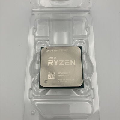 【町田店】中古  AMD Ryzen 7 5700X (AM4/3.4GHz/36M/C8/T16/65W) 150182 