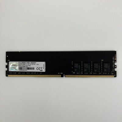 【長野稲里店】中古  PC4-21300 8GB デスクトップ用 126165 