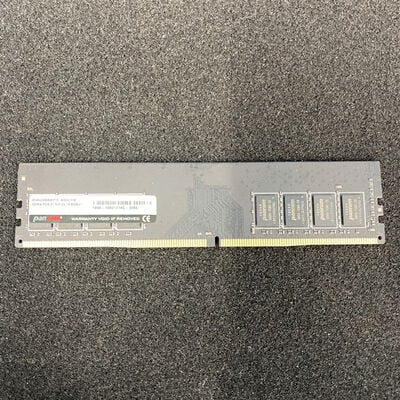 【博多店】中古  PC4-21300 8GB デスクトップ用(DDR4-2666) 126165 