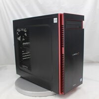 中古  iiyama LEVEL &infin;(Intel Core i7 8700/16GB DDR4 (PC4)/SSD2TB/DVDマルチ/NVIDIA GeForce RTX 2060 6GB/W11H64 MAR) 196928 