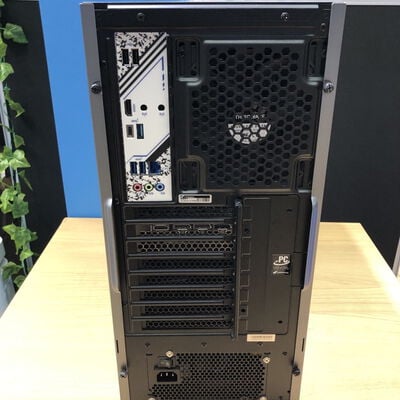 【甲府飯田店】中古  THIRDWAVE GALLERIA XA7C-R46T(i7 13700/32GB/SSD1TB/RTX4060Ti 8GB/W11H) 4720002674 