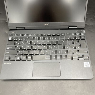 【熊本浜線店】中古  NEC VKT10 (INTEL Core i5 10210Y 1.0GHz/8GB/SSD256GB/-/オンボード/12.5/1920x1080/Wi-Fi/WEBCAM/W11H64) 179608 