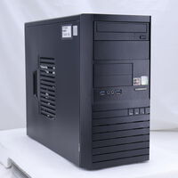 中古  THIRDWAVE Magnate EM041(AMD Ryzen 5 3500/16GB DDR4 (PC4)/SSD500GB/DVDマルチ/NVIDIA GeForce GTX 1650 4GB/W11H64 MAR) 203456【9/10値下げ!】 