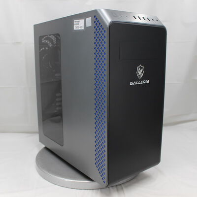 【通販センター】中古  THIRDWAVE GALLERIA SK(Intel Core i7 13700F/32GB DDR4 (PC4)/SSD1TB/なし/NVIDIA GeForce RTX 3070 Ti 8GB/W11H64 MAR) 192527 