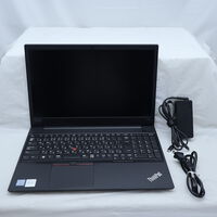 中古  【ジャンク品/保証無/返品質問不可】Lenovo ThinkPad E580 (Core i3-7020U/12GB/オンボード) 202880 