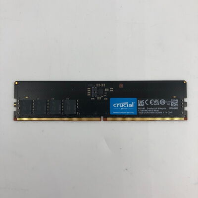 【大分店】中古  PC5-38400 16GB デスクトップ用 149151 