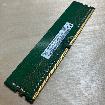 【鹿児島店】中古  PC4-21300 8GB デスクトップ用_ 184888 