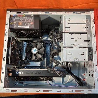 【なんば店】中古  iiyama ILeDXi-M046-iX4-RJSXM/16sX4 (i5 10400/8GB/SSD 256GB/Mt/GTX1660SUPER/W11H) 3280021553【11/13値下げ!】 