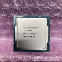 中古  INTEL Core i7 10700K (1200/3.8G/16M/C8/16) 142592 