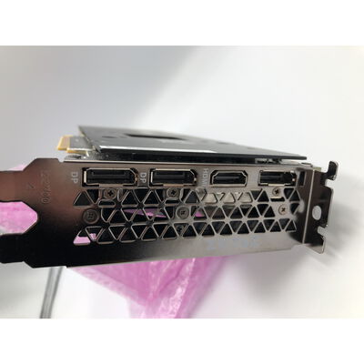【水戸赤塚店】中古  ZT-T20710F-10P　（RTX2070　8GB） 4680002568 