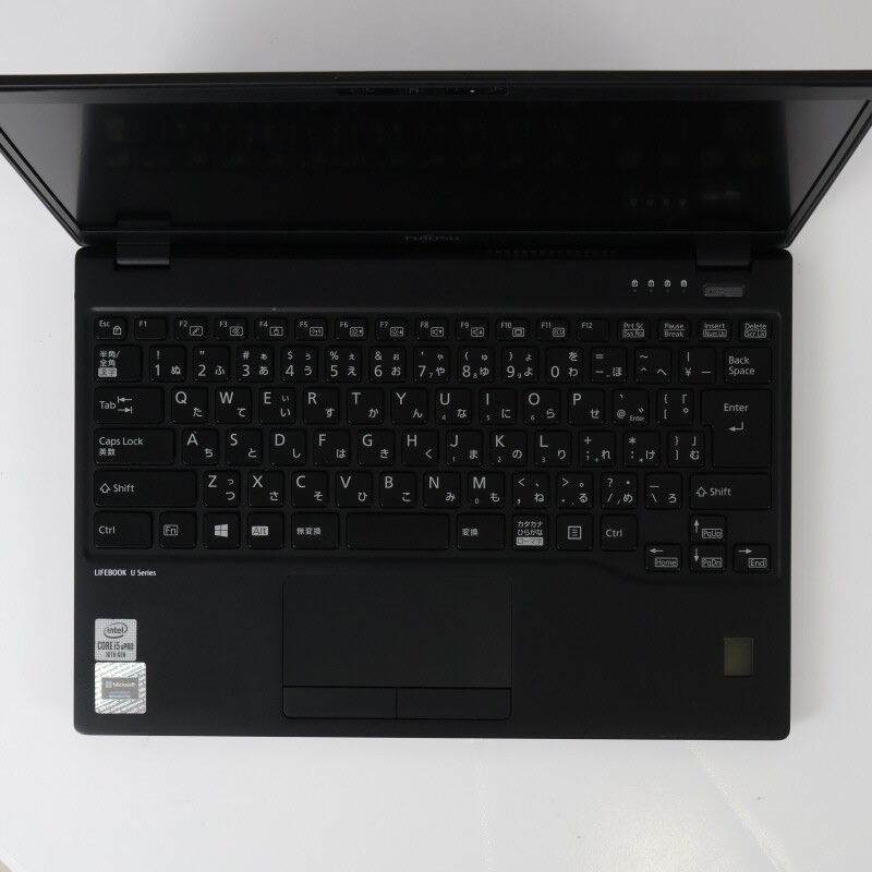 中古 Fujitsu LIFEBOOK U9310/D FMVU28025(Intel Core i5 10310U/8GB