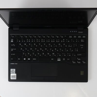 【通販センター】中古  Fujitsu LIFEBOOK U9310/D FMVU28025(Intel Core i5 10310U/8GB/SSD256GB/なし/オンボード/13.3/1920x1080/Wi-Fi/W11H64 MAR) 185379 