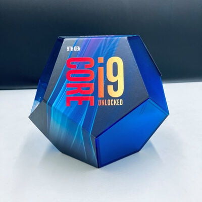 【熊本浜線店】中古  INTEL Core i9 9900K (1151/3.60GHz/16M/C8/T16) 138482 