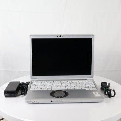 【通販センター】中古  Panasonic Let's note SV9 CF-SV9RDLVS(Intel Core i5 10310U/8GB DDR3 (PC3)/SSD256GB/なし/オンボード/12.1/1920x1200/Wi-Fi/W11H64 MAR) 199530 