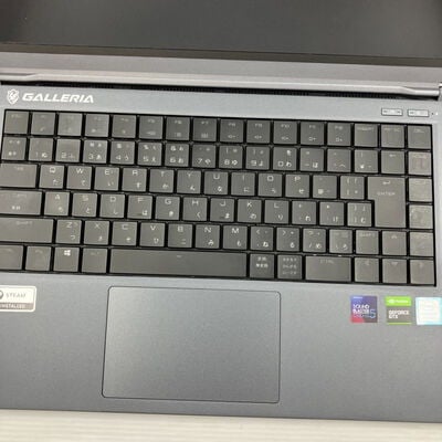【秋葉原本店】中古  GALLERIA_GCR1660TGF_QCG(i7-9750H/16GB/SSD512GB/GTX1660Ti/W11H) 3410016243 