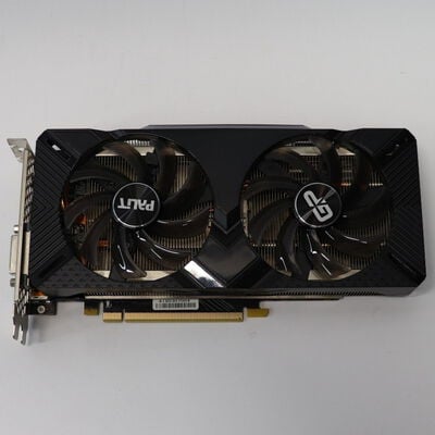 【札幌店】中古  Palit NE62070015P2-1062A (RTX2070 8GB)_ 185793 