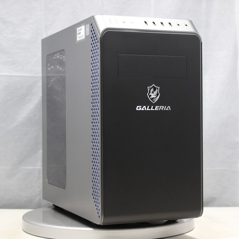 3DS中古 中古 THIRDWAVE GALLERIA ZR7K-47T-1 181728【8/21価格改定
