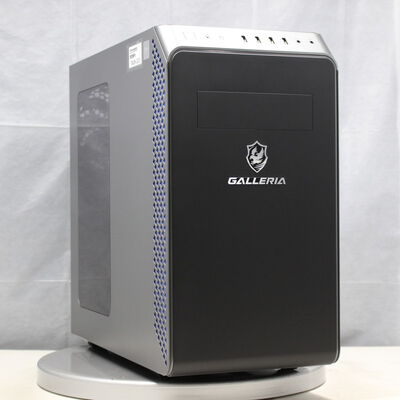 【堺七道店】中古  THIRDWAVE GALLERIA SKM(Intel Core i5 12400/16GB/SSD1TB/なし/NVIDIA GeForce RTX 3060 Ti 8GB/W11H64 MAR) 180670【8/21価格改定!】 