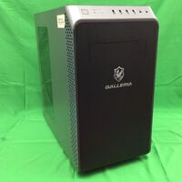 中古  GALLERIA RM5R-R36T(Ryzen 7 5700X/16GB/SSD512GB/RTX3060Ti/W11H) 3170006750 