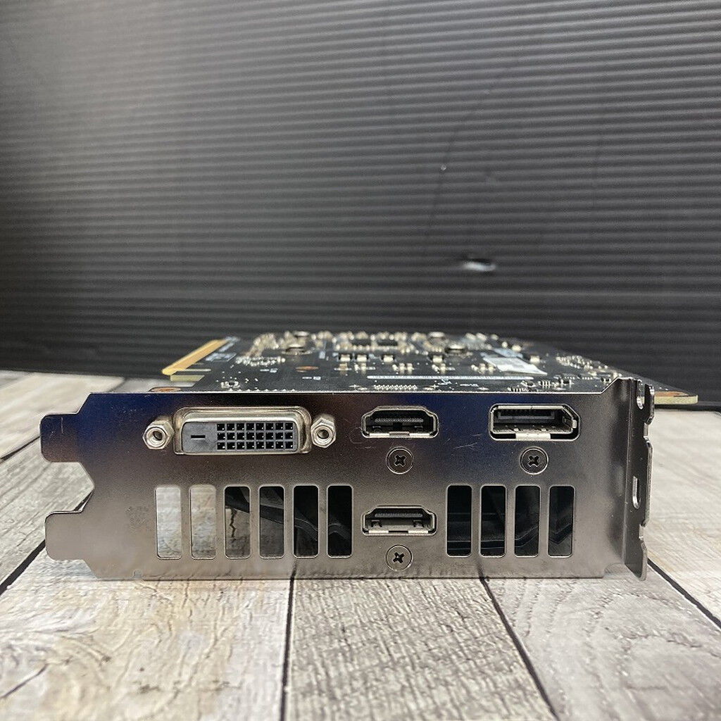 中古 ASUS PH-GTX1660Ti-6G (GTX1660Ti 6GB) 3320005018 ｜ パソコン