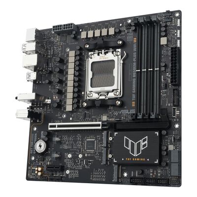 ASUS  TUF GAMING B650EM-PLUS WIFI (B650 AM5 MicroATX)