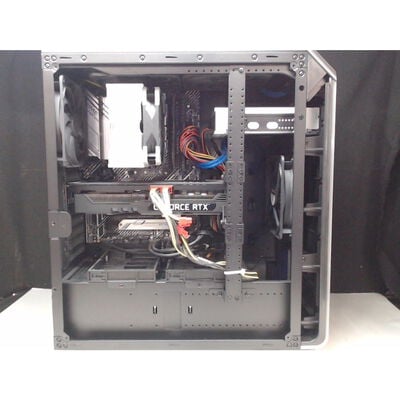 【前橋ｲﾝﾀｰｱｶﾏﾙ店】中古  GALLERIA ZA9C-R37(i9 10850K/32GB/SSD1TB/RTX3070/W11H) 4540002158 