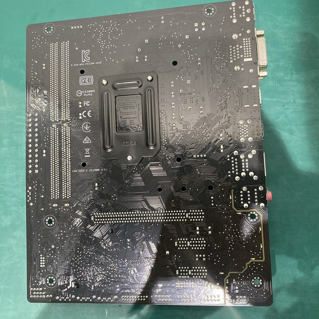 中古 ASUS PRIME H310M-A R2.0（H310m 1151 mATX DDR4） 3480040290