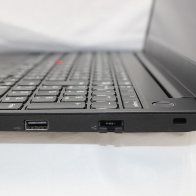 【通販センター】中古  Lenovo ThinkPad E15 Gen 1(Intel Core i5 10210U 1.60GHz/16GB DDR4/SSD512GB/-/オンボード/15.6/1920x1080/GbE/Wi-Fi/WEBCAM/W11H/VBT) 195618 