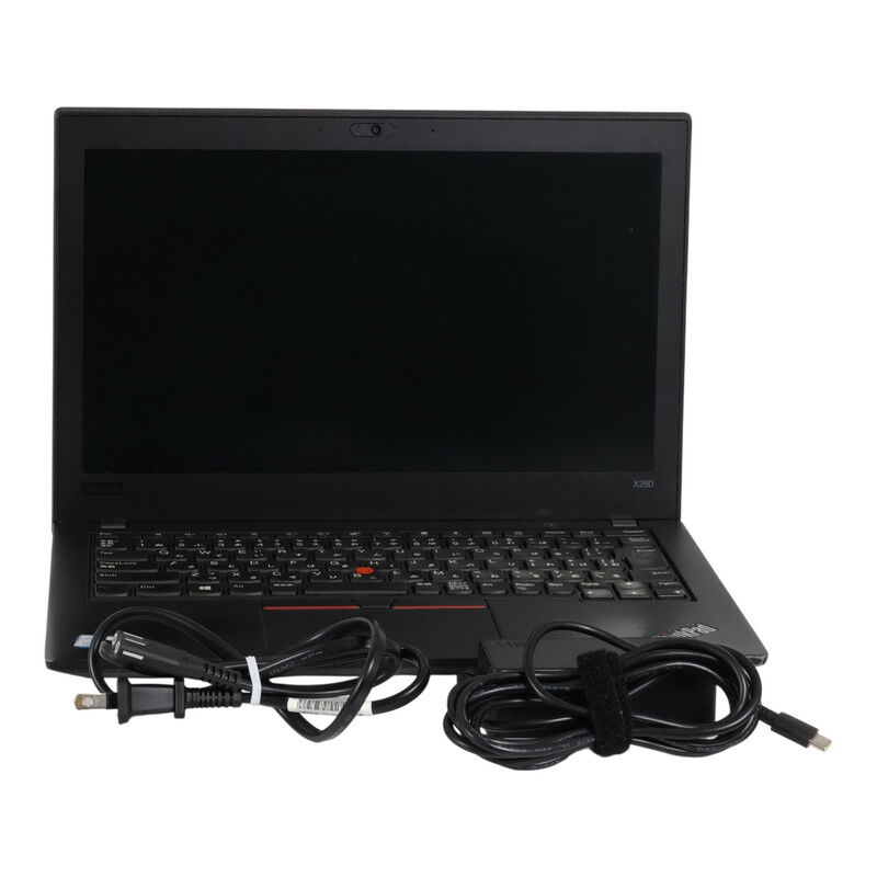 中古 【ジャンク品/保証無/返品質問不可】Lenovo ThinkPad X280