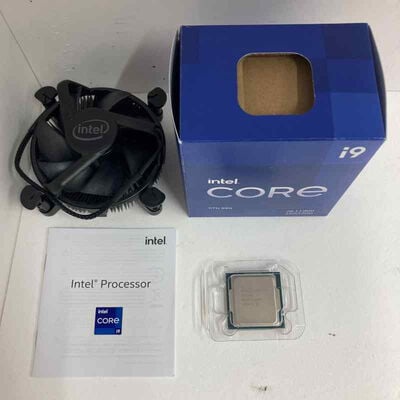 【八王子店】中古  INTEL Core i9 11900 (1200/2.5G/16M/C8/T16) 145160 