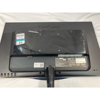 【仙台店】中古  Viewsonic VX2458-MHD-7 (23.8インチ FHD 1920x1080 144Hz) 3240011314 