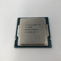 中古  INTEL Core i7 11700 (1200/2.5G/16M/C8/T16) 145165 